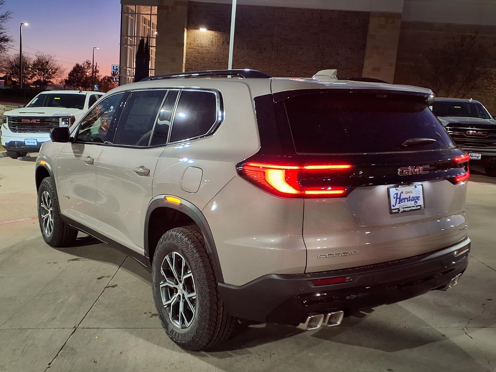 2026 GMC Acadia AT4 SUV AWD