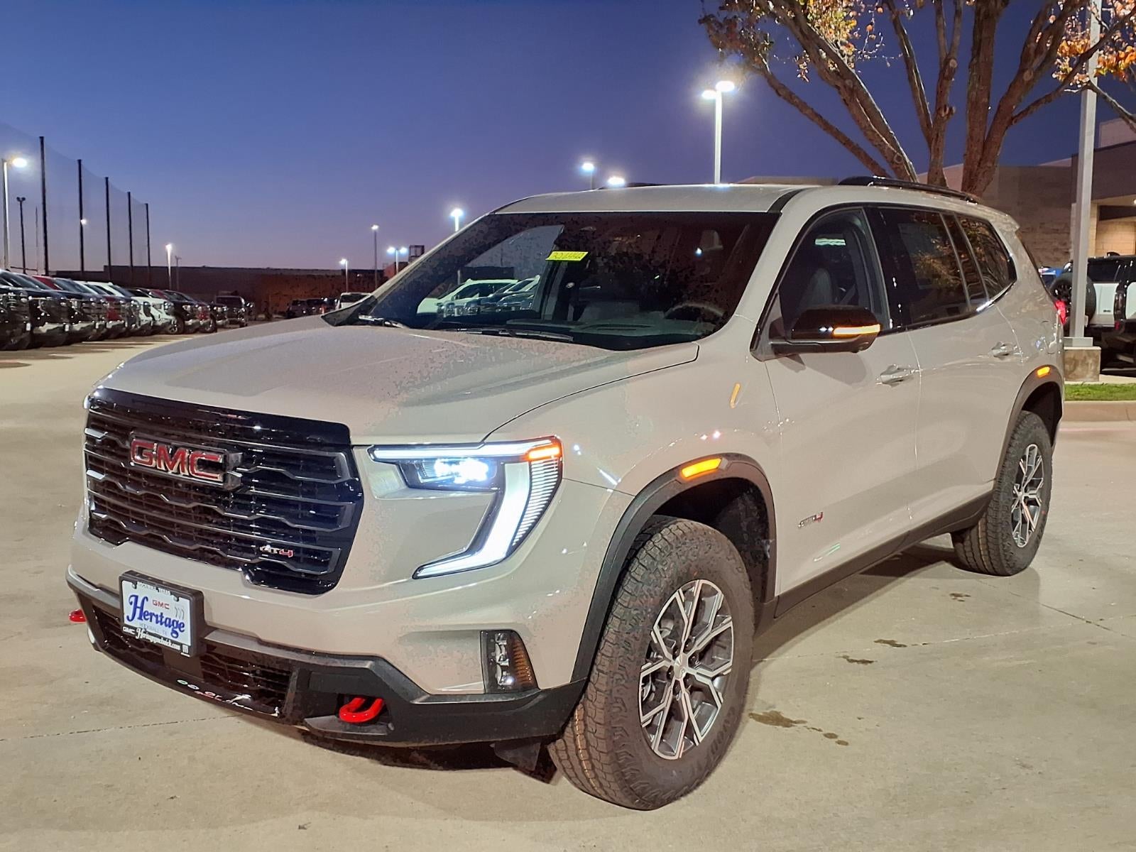 2026 GMC Acadia AT4 SUV AWD
