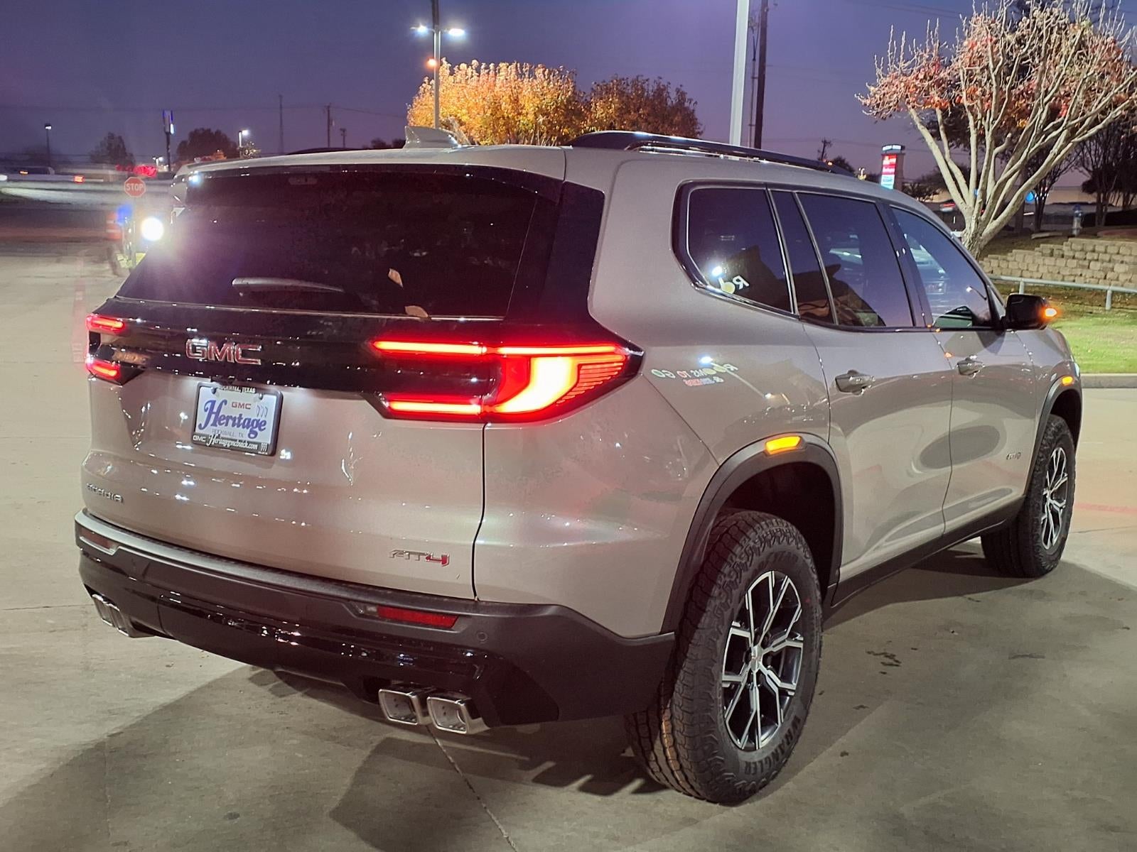 2026 GMC Acadia AT4 SUV AWD