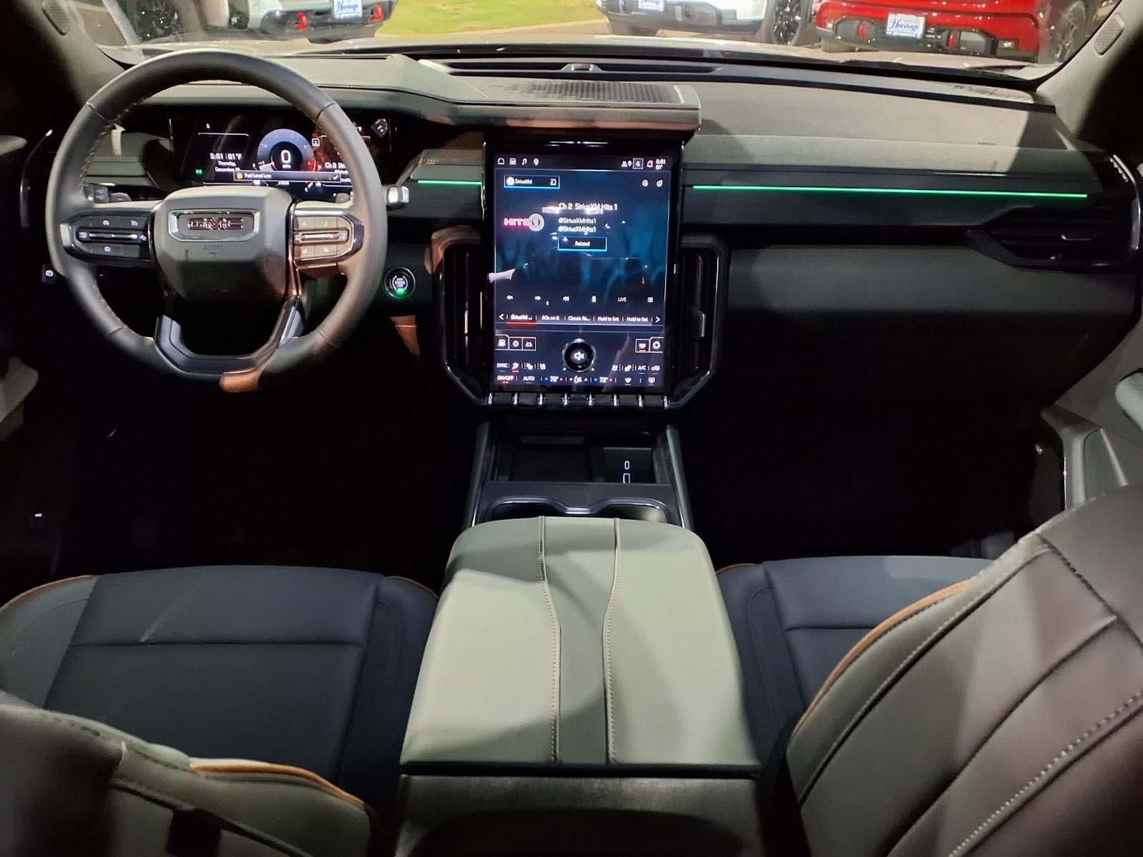 2026 GMC Acadia AT4 SUV AWD