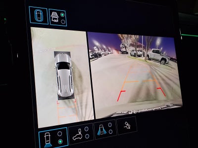 2026 GMC Acadia AT4 SUV AWD