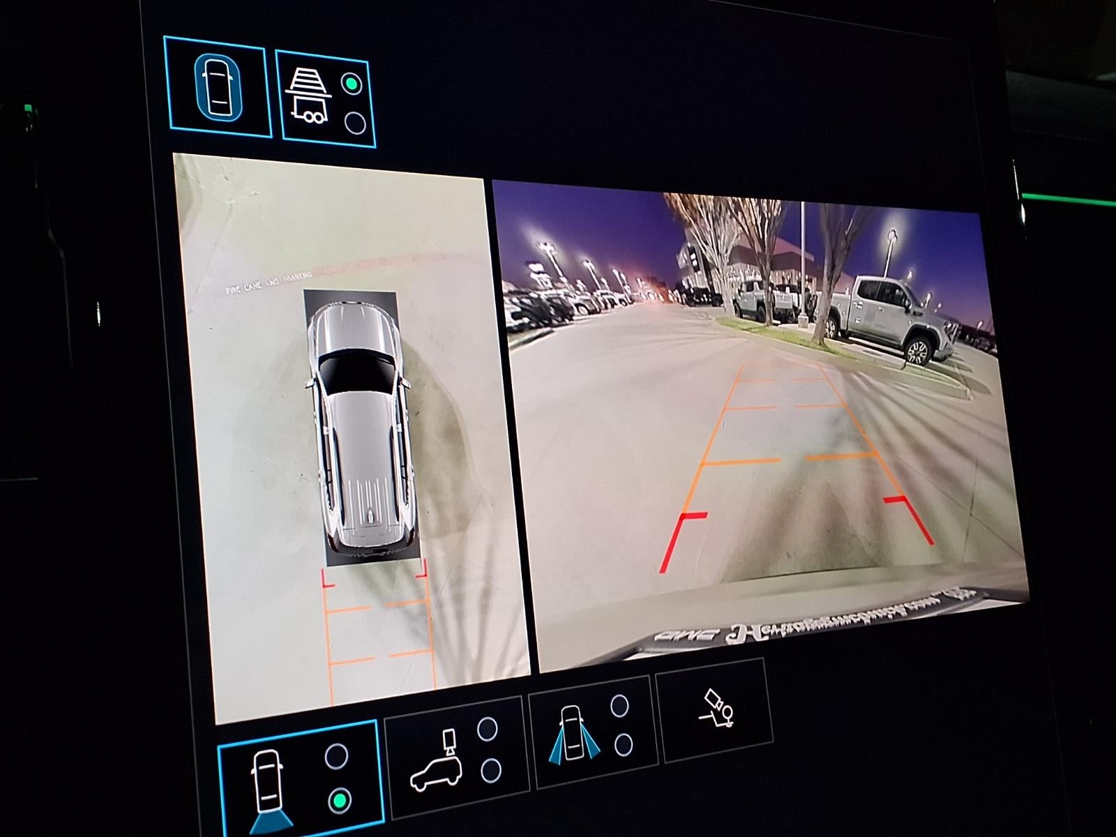 2026 GMC Acadia AT4 SUV AWD