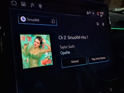 2026 GMC Acadia AT4 SUV AWD