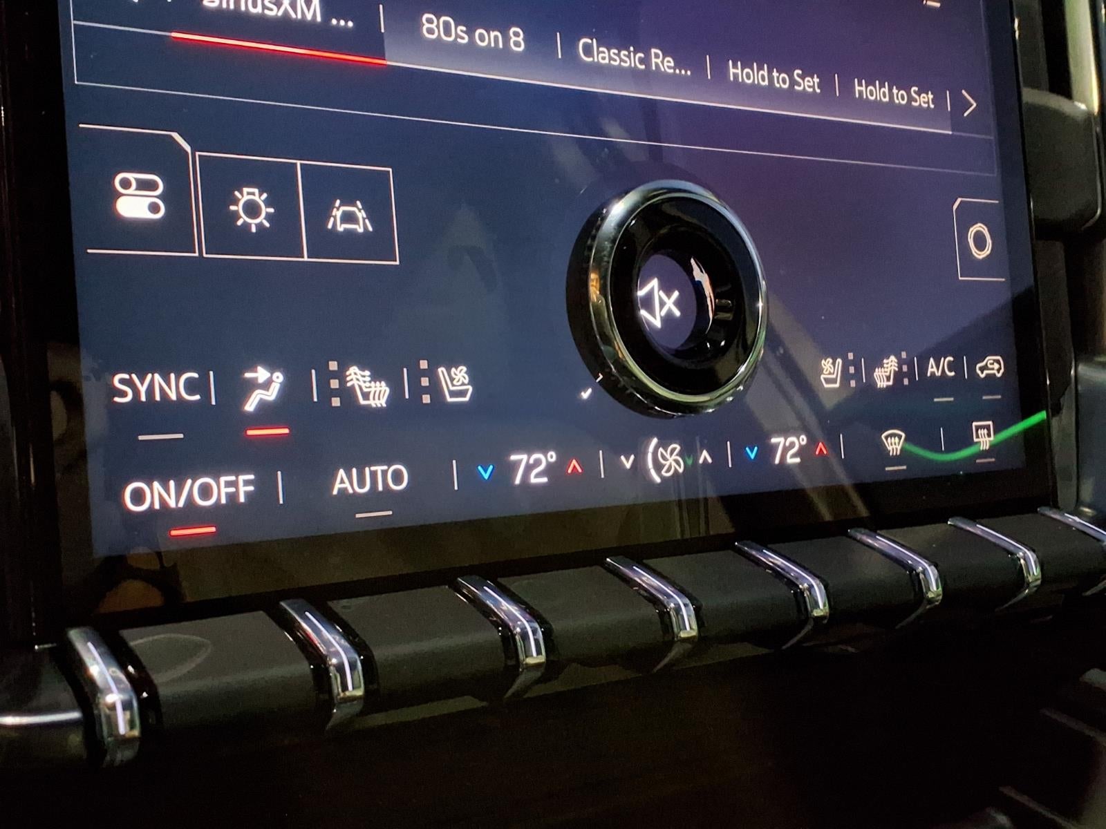 2026 GMC Acadia AT4 SUV AWD