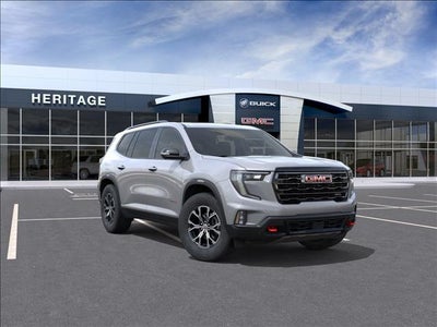 2026 GMC Acadia AT4 SUV AWD