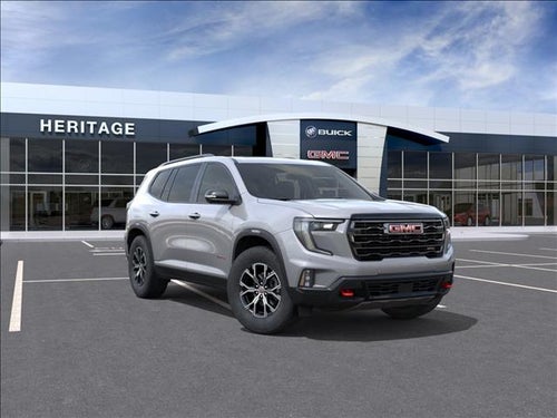 2026 GMC Acadia AT4 SUV AWD