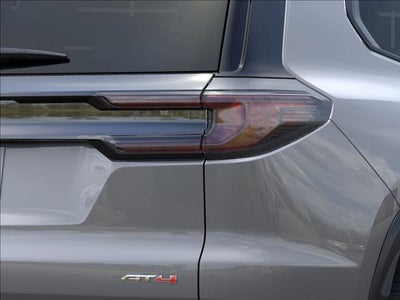 2026 GMC Acadia AT4 SUV AWD