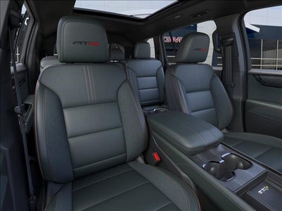 2026 GMC Acadia AT4 SUV AWD