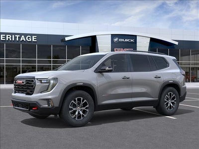 2026 GMC Acadia AT4 SUV AWD
