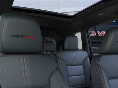 2026 GMC Acadia AT4 SUV AWD