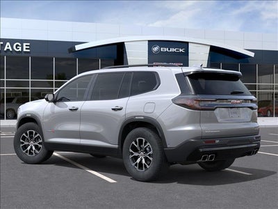 2026 GMC Acadia AT4 SUV AWD
