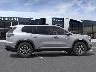 2026 GMC Acadia AT4 SUV AWD