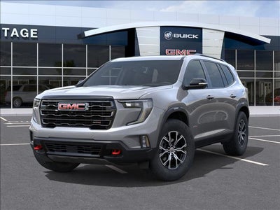 2026 GMC Acadia AT4 SUV AWD