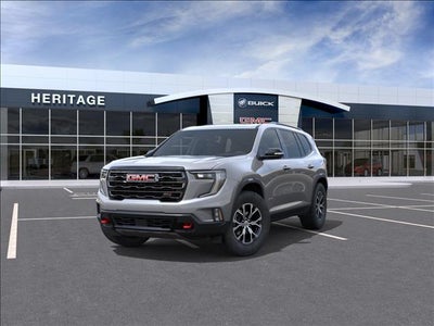2026 GMC Acadia AT4 SUV AWD