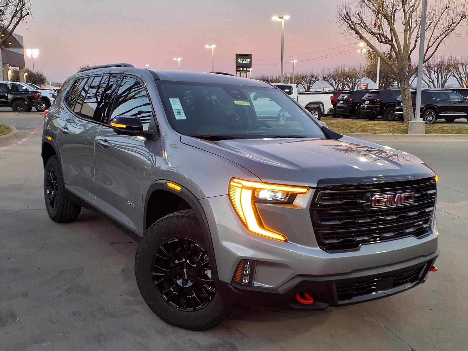 2026 GMC Acadia AT4 SUV AWD