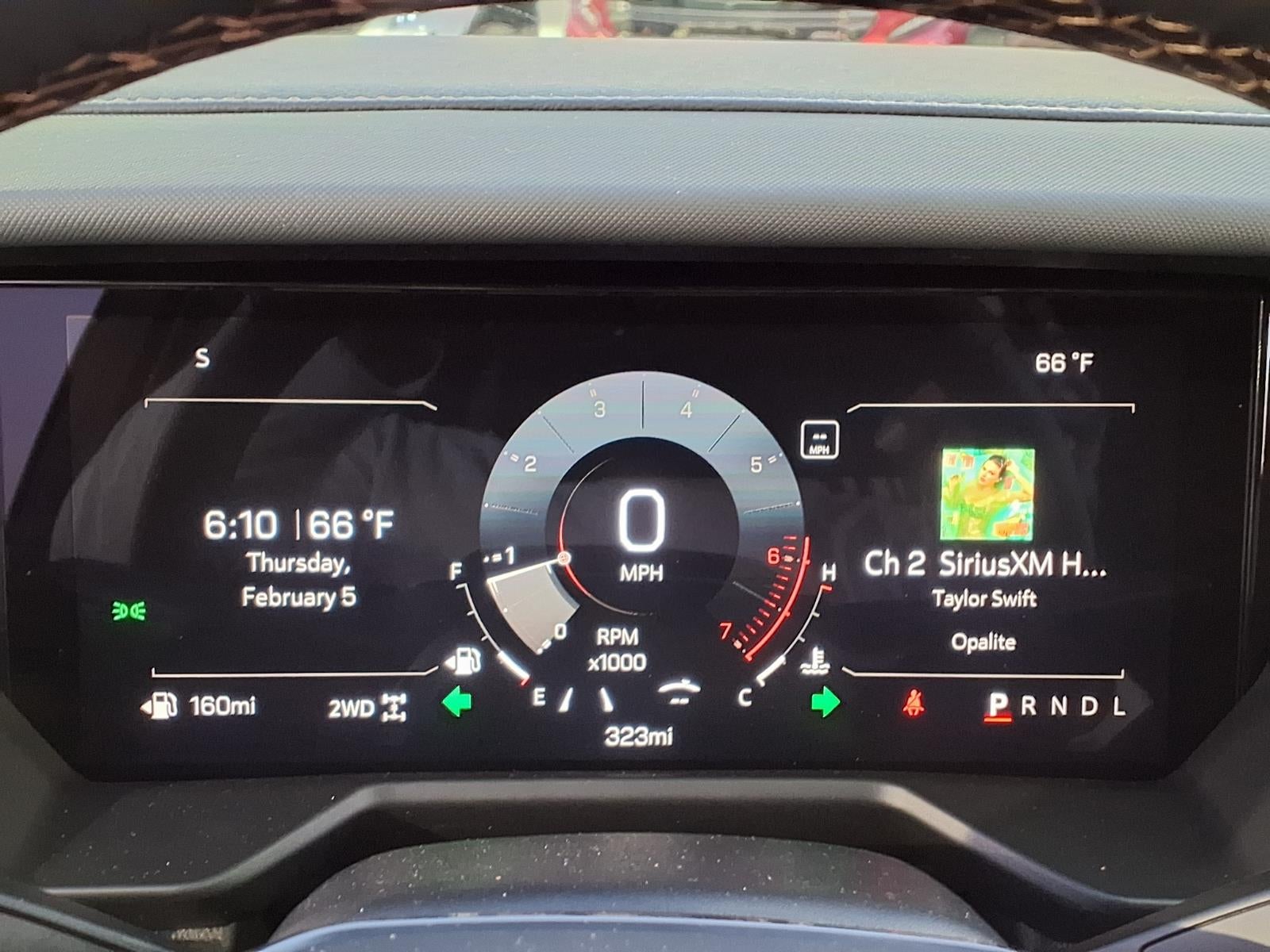 2026 GMC Acadia AT4 SUV AWD