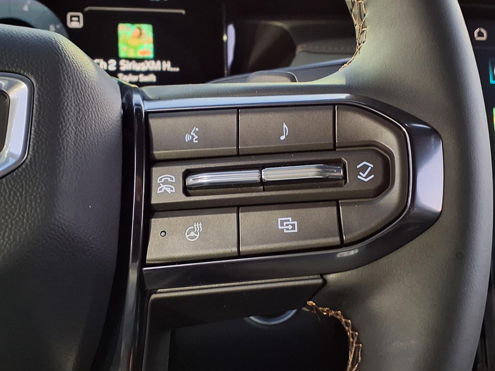 2026 GMC Acadia AT4 SUV AWD