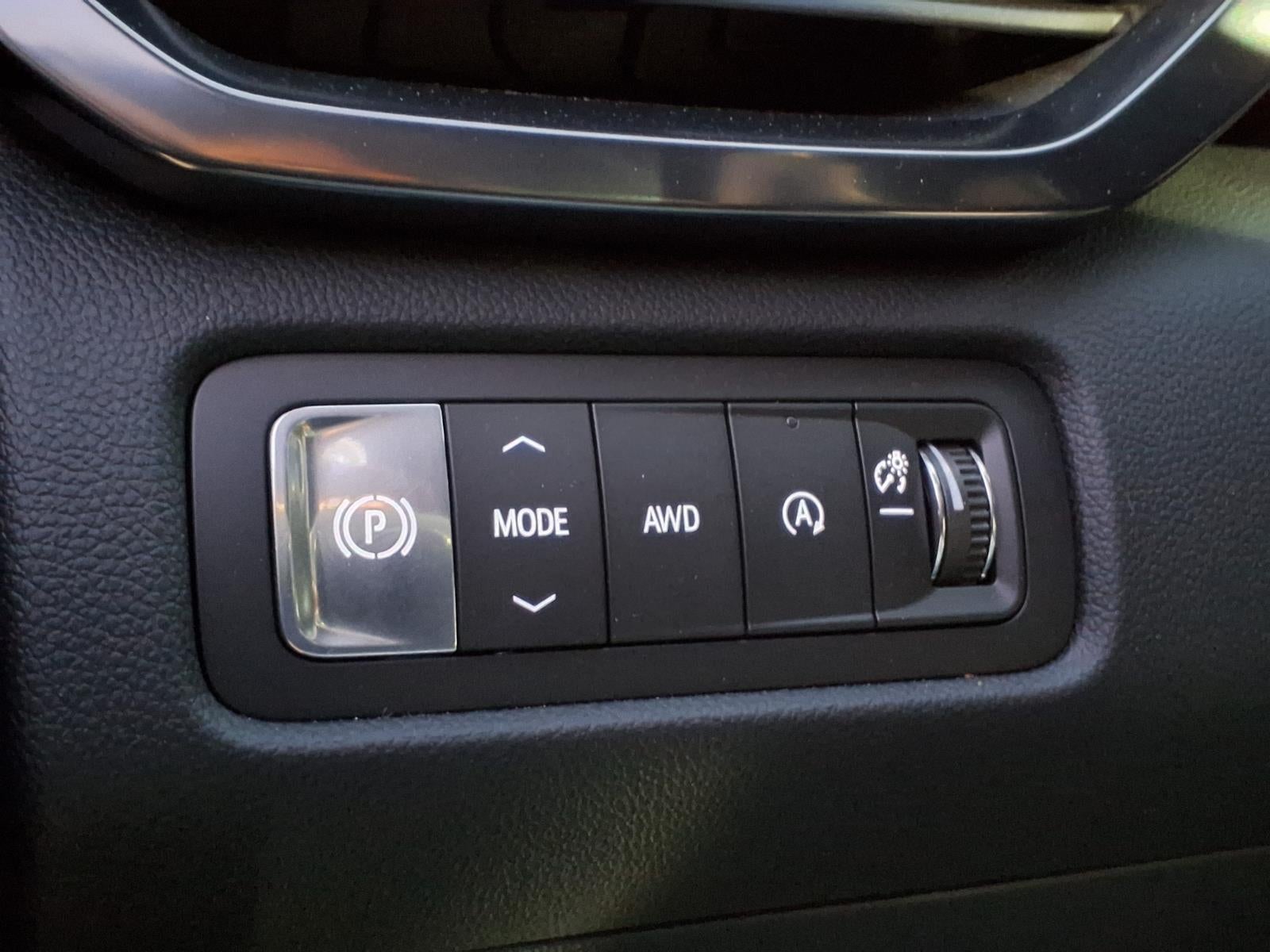 2026 GMC Acadia AT4 SUV AWD