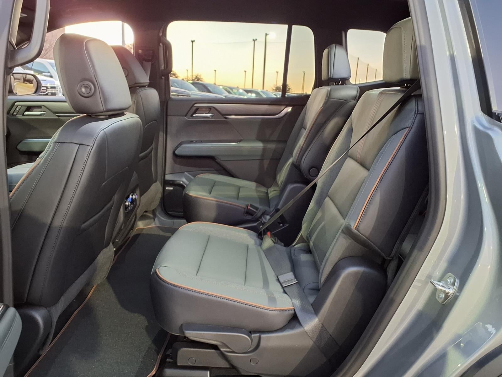 2026 GMC Acadia AT4 SUV AWD