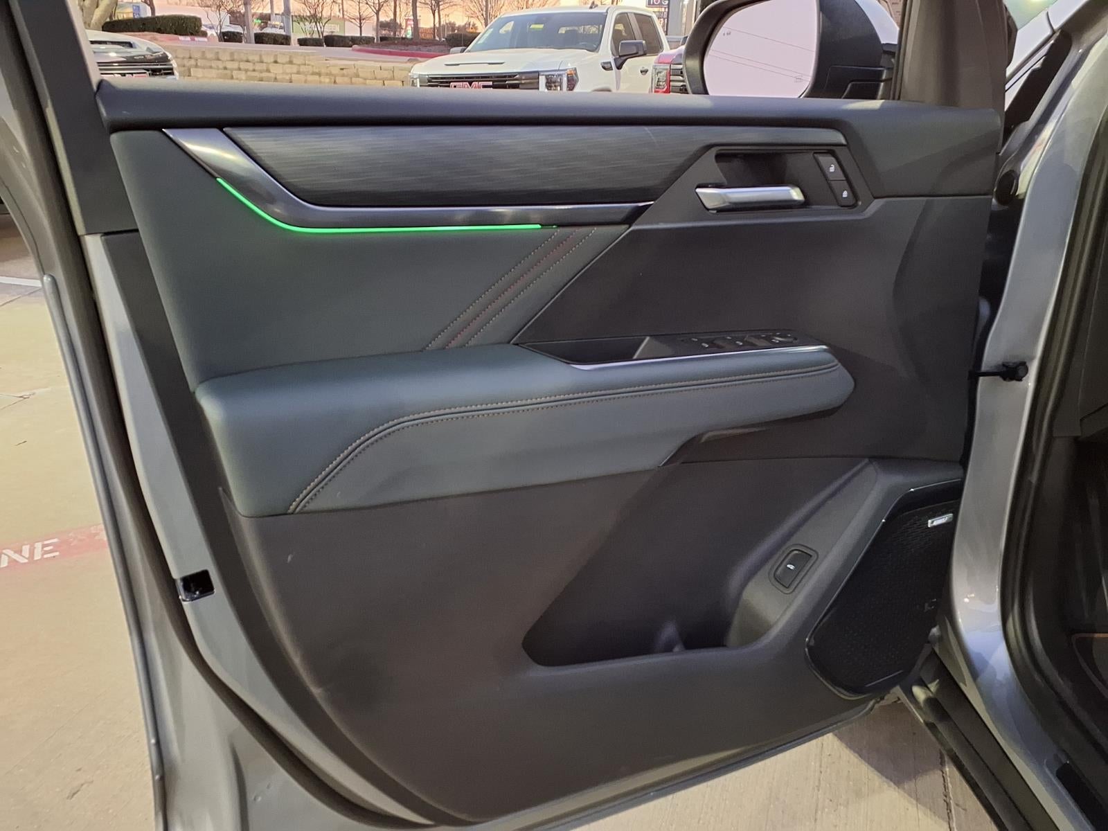 2026 GMC Acadia AT4 SUV AWD