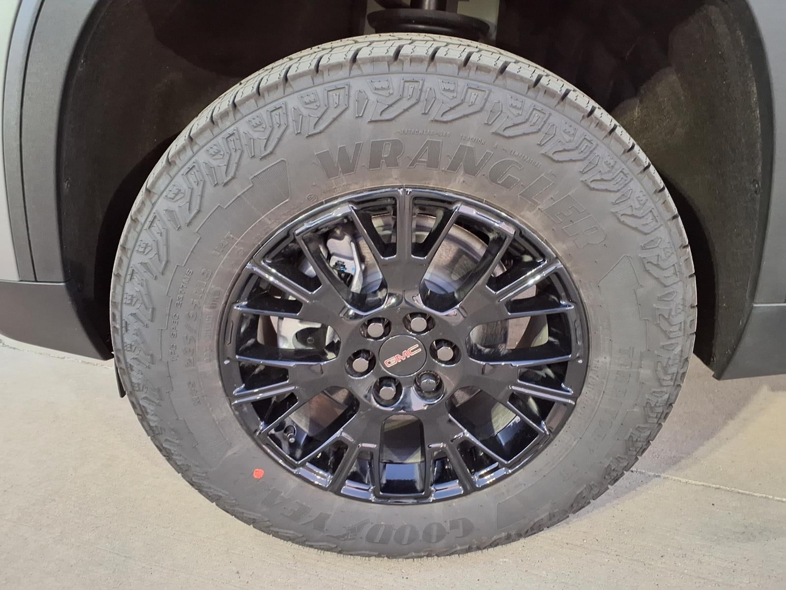 2026 GMC Acadia AT4 SUV AWD