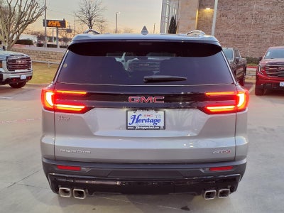 2026 GMC Acadia AT4 SUV AWD