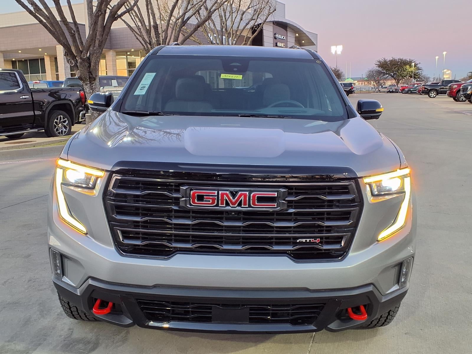 2026 GMC Acadia AT4 SUV AWD