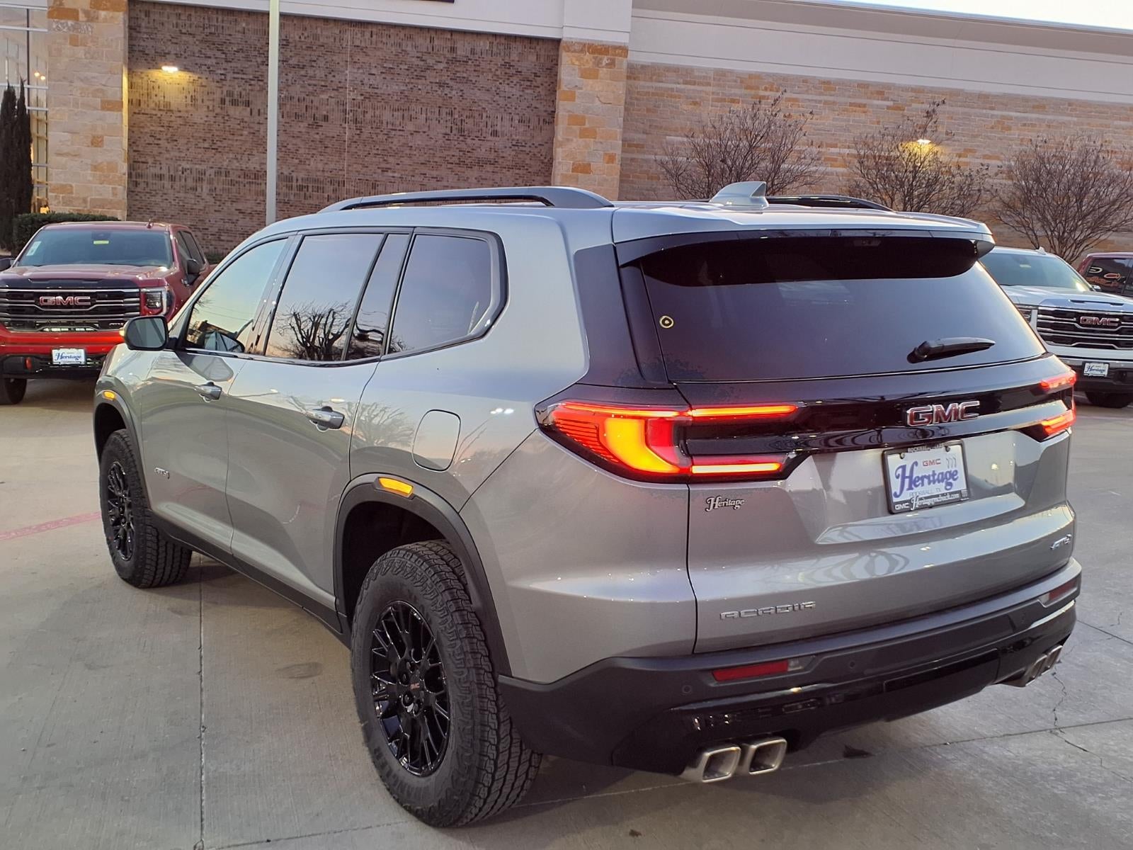 2026 GMC Acadia AT4 SUV AWD