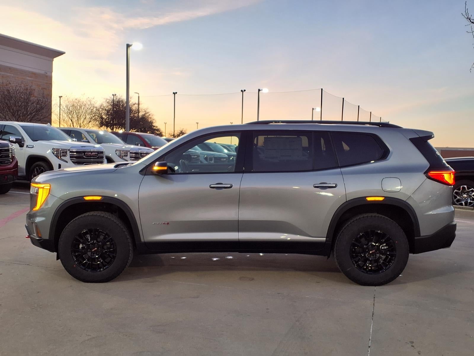 2026 GMC Acadia AT4 SUV AWD