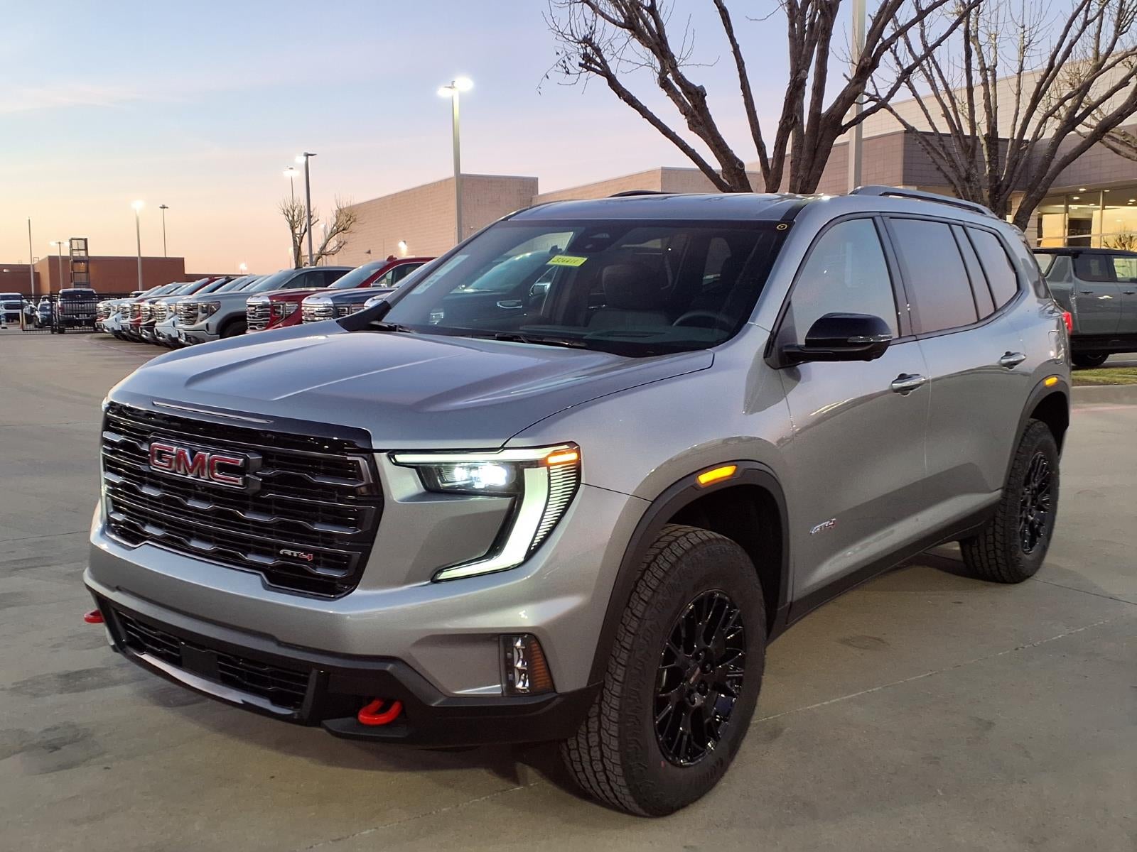 2026 GMC Acadia AT4 SUV AWD