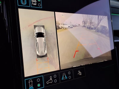 2026 GMC Acadia AT4 SUV AWD