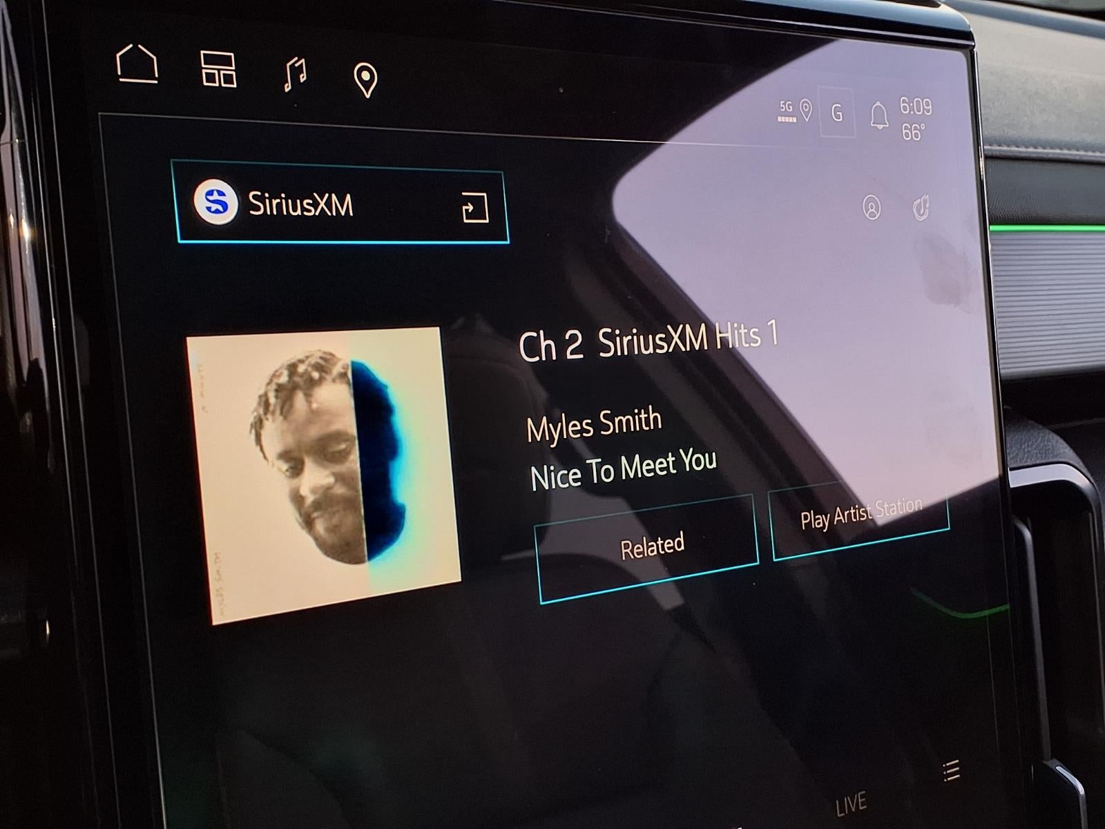 2026 GMC Acadia AT4 SUV AWD