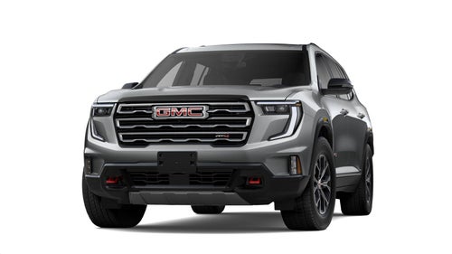 2026 GMC Acadia AT4 SUV AWD