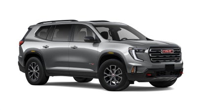 2026 GMC Acadia AT4 SUV AWD