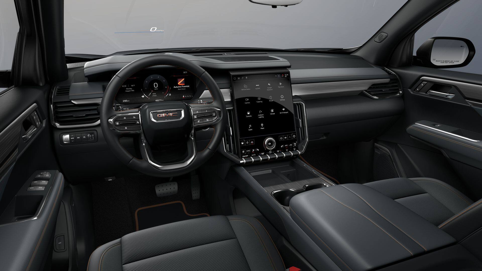 2026 GMC Acadia AT4 SUV AWD