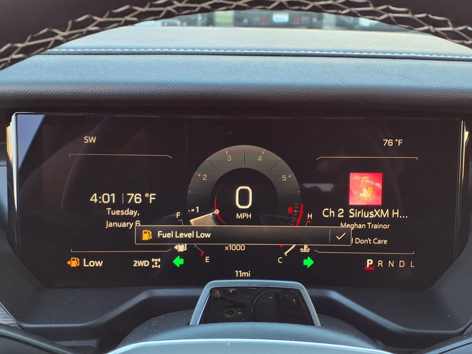 2026 GMC Acadia Denali SUV AWD