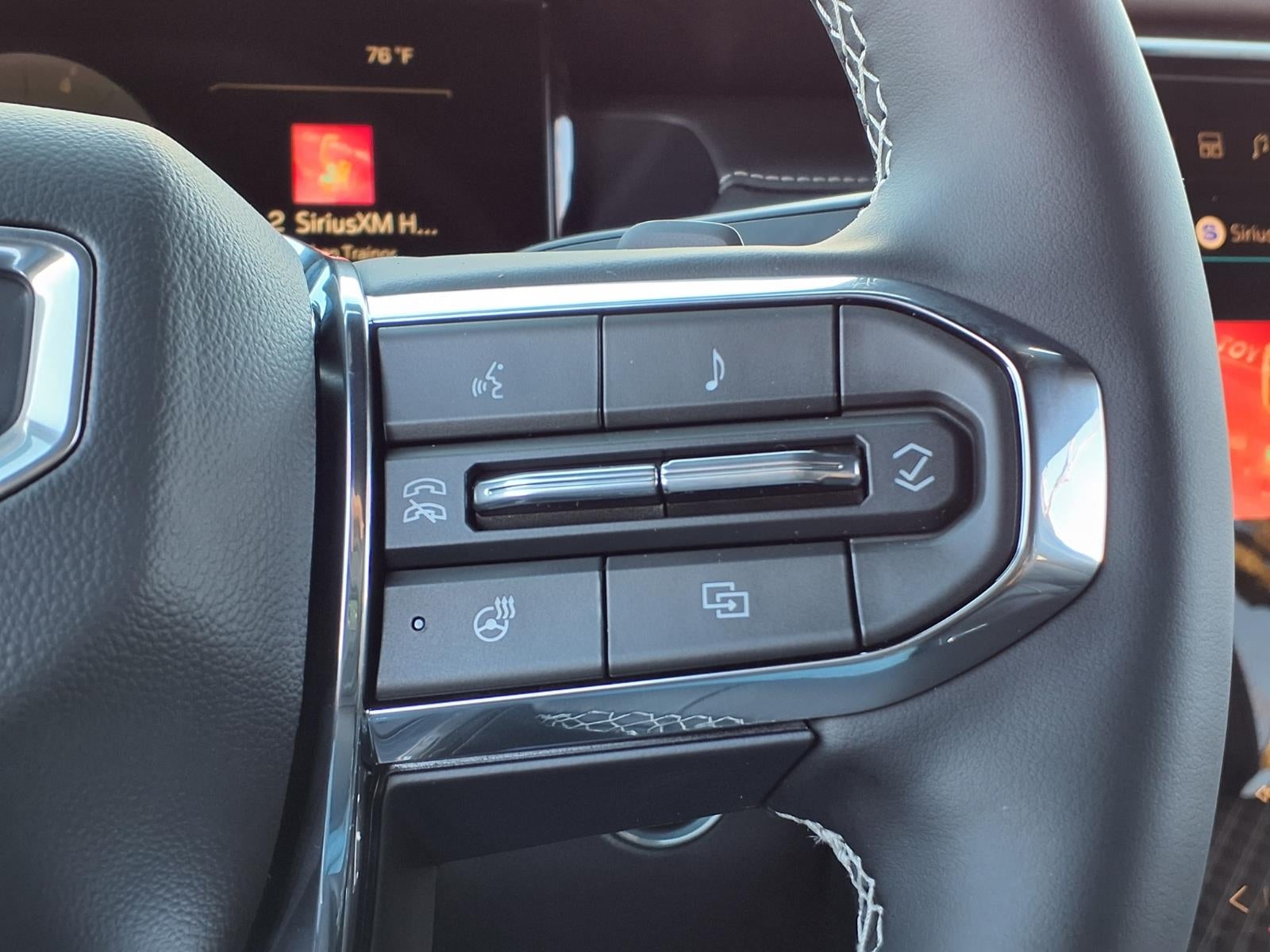 2026 GMC Acadia Denali SUV AWD