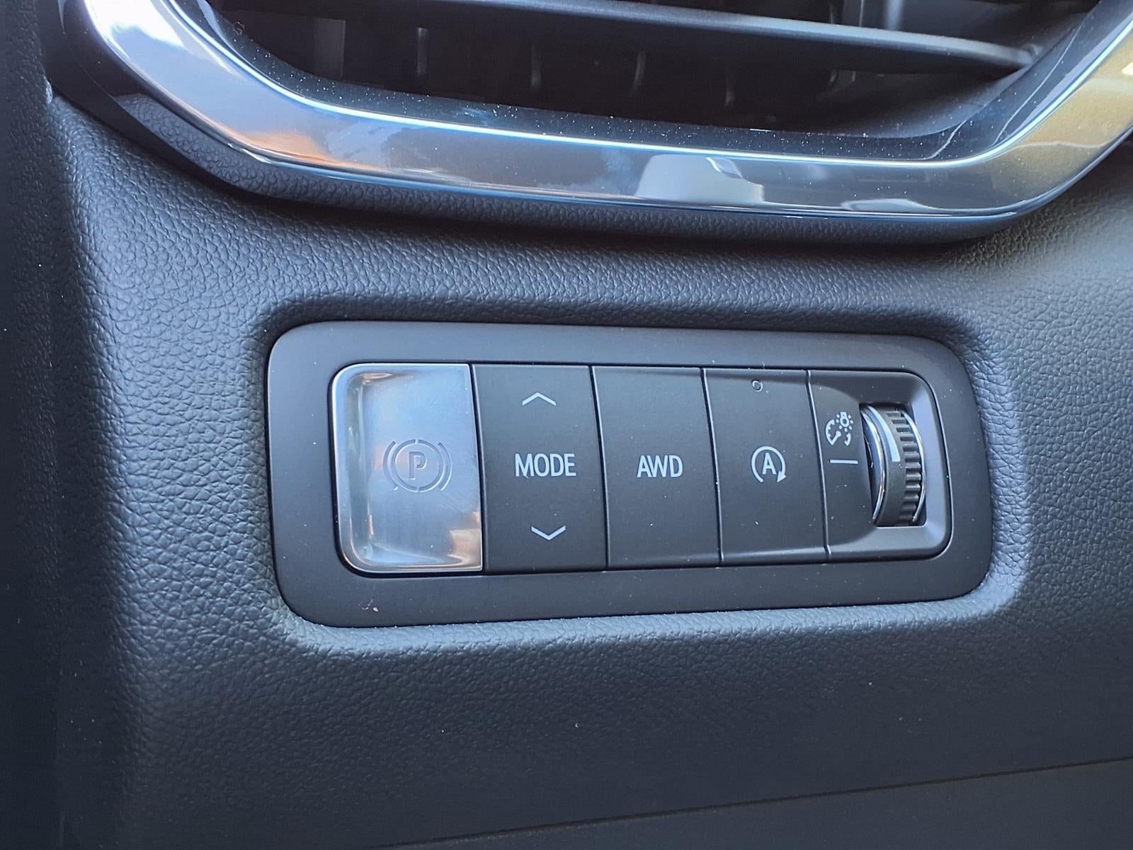 2026 GMC Acadia Denali SUV AWD