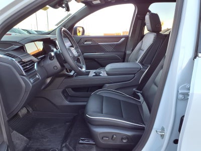 2026 GMC Acadia Denali SUV AWD