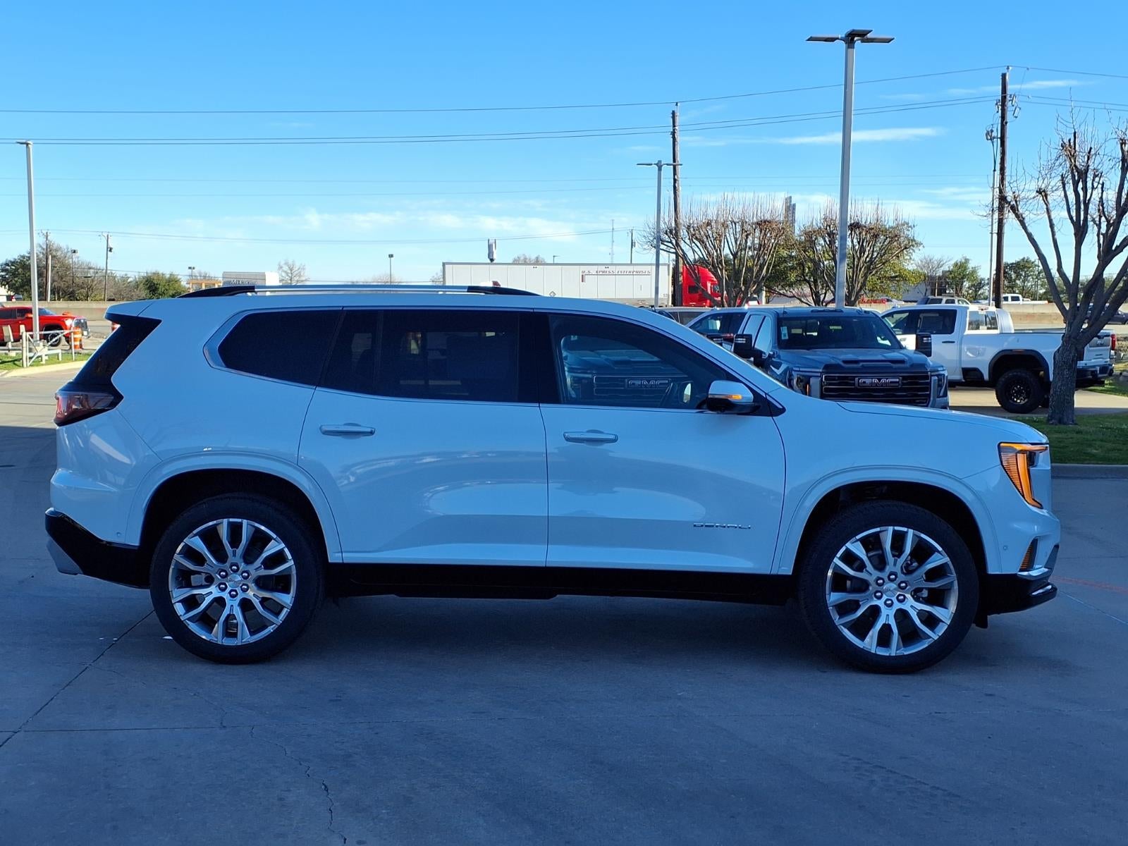 2026 GMC Acadia Denali SUV AWD