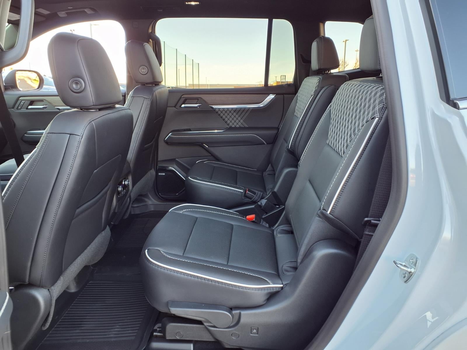 2026 GMC Acadia Denali SUV AWD