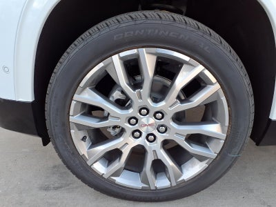 2026 GMC Acadia Denali SUV AWD