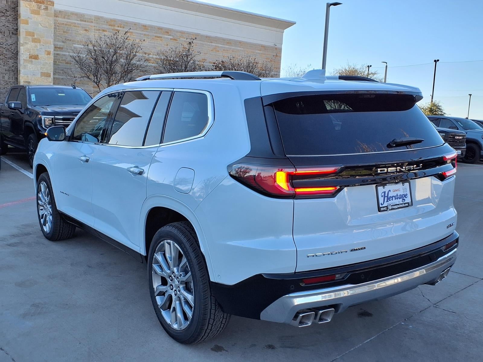2026 GMC Acadia Denali SUV AWD