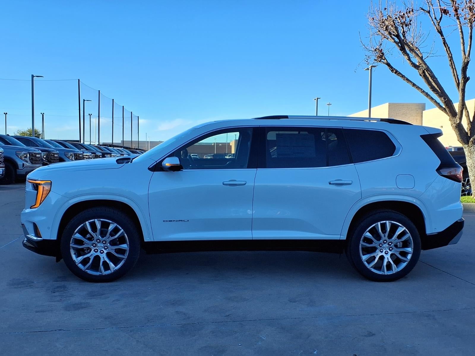 2026 GMC Acadia Denali SUV AWD