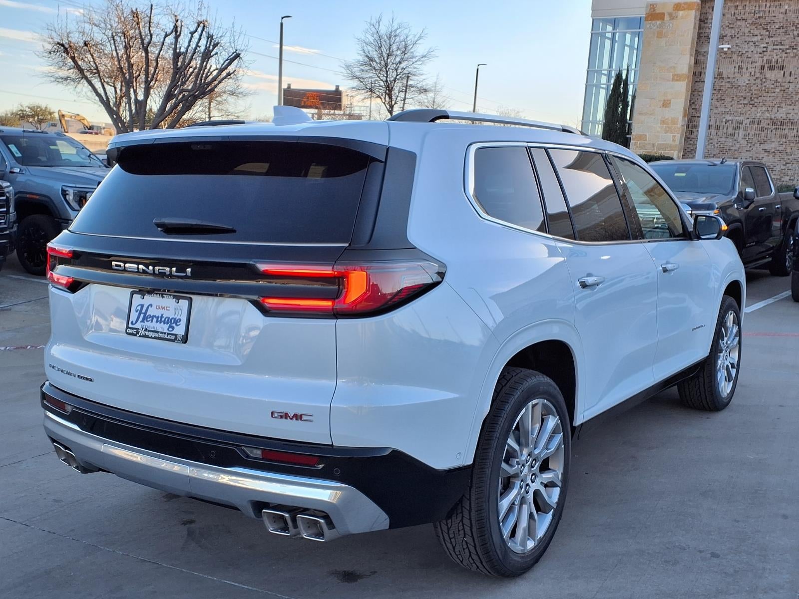 2026 GMC Acadia Denali SUV AWD