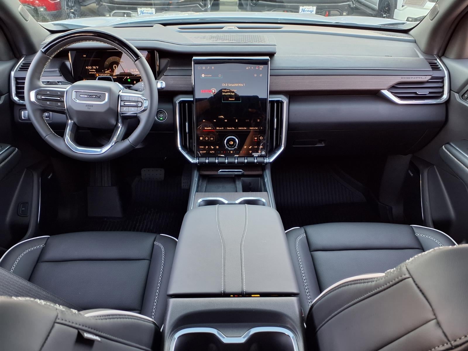 2026 GMC Acadia Denali SUV AWD