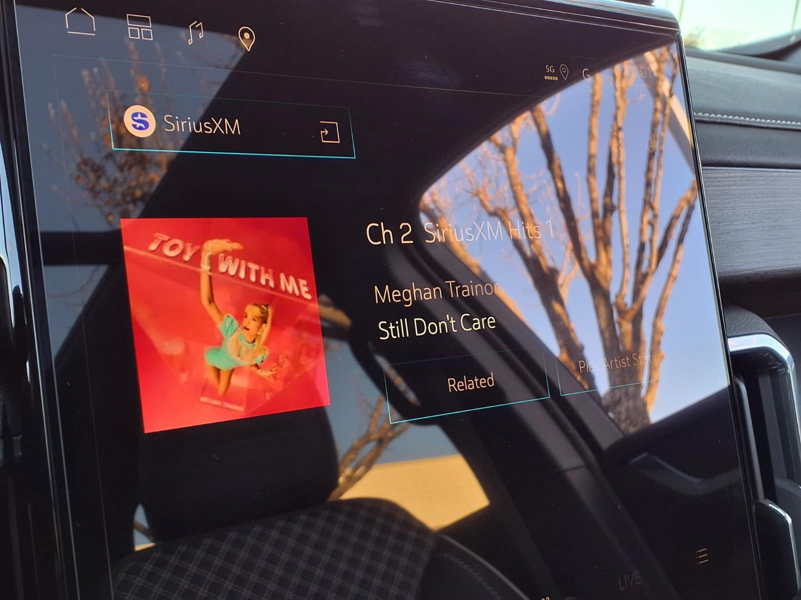 2026 GMC Acadia Denali SUV AWD