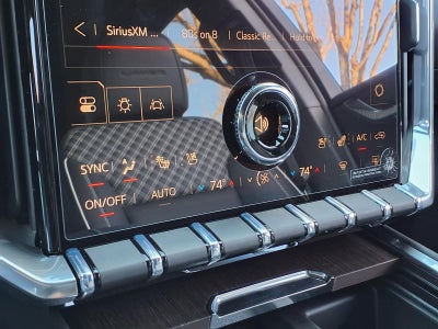 2026 GMC Acadia Denali SUV AWD