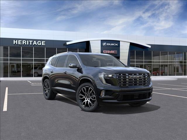 2026 GMC Acadia Denali Ultimate SUV FWD