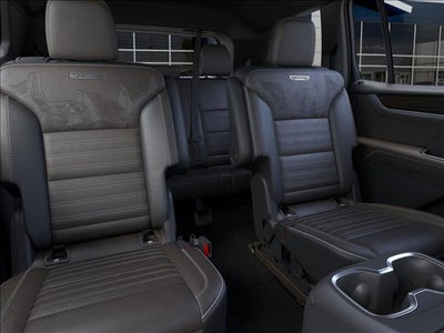 2026 GMC Acadia Denali Ultimate SUV FWD